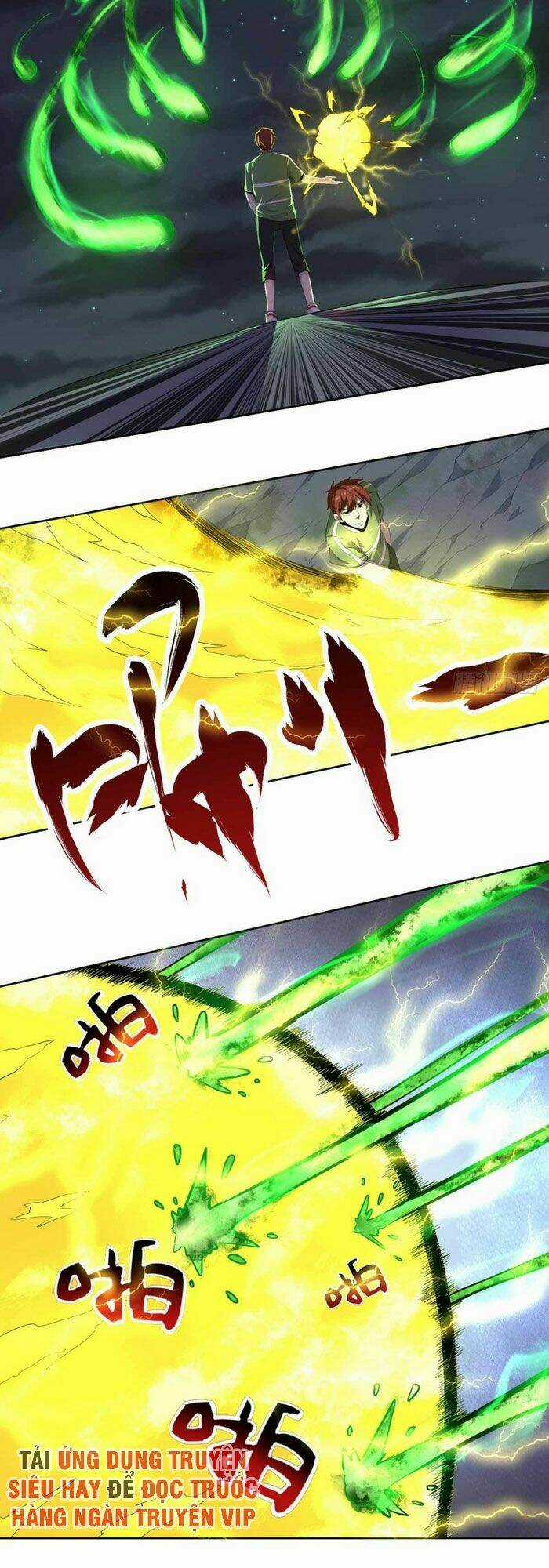 Vương Bài Thần Y Chapter 49 trang 12