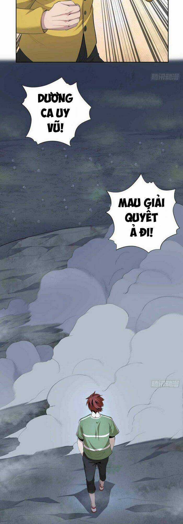 Vương Bài Thần Y Chapter 49 trang 16