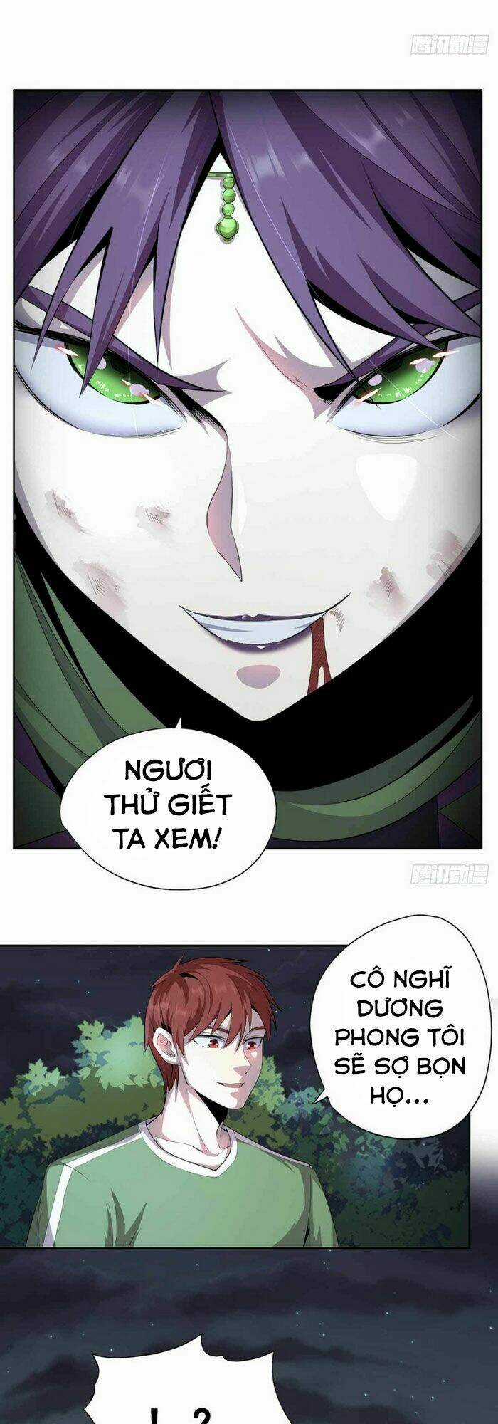 Vương Bài Thần Y Chapter 49 trang 19