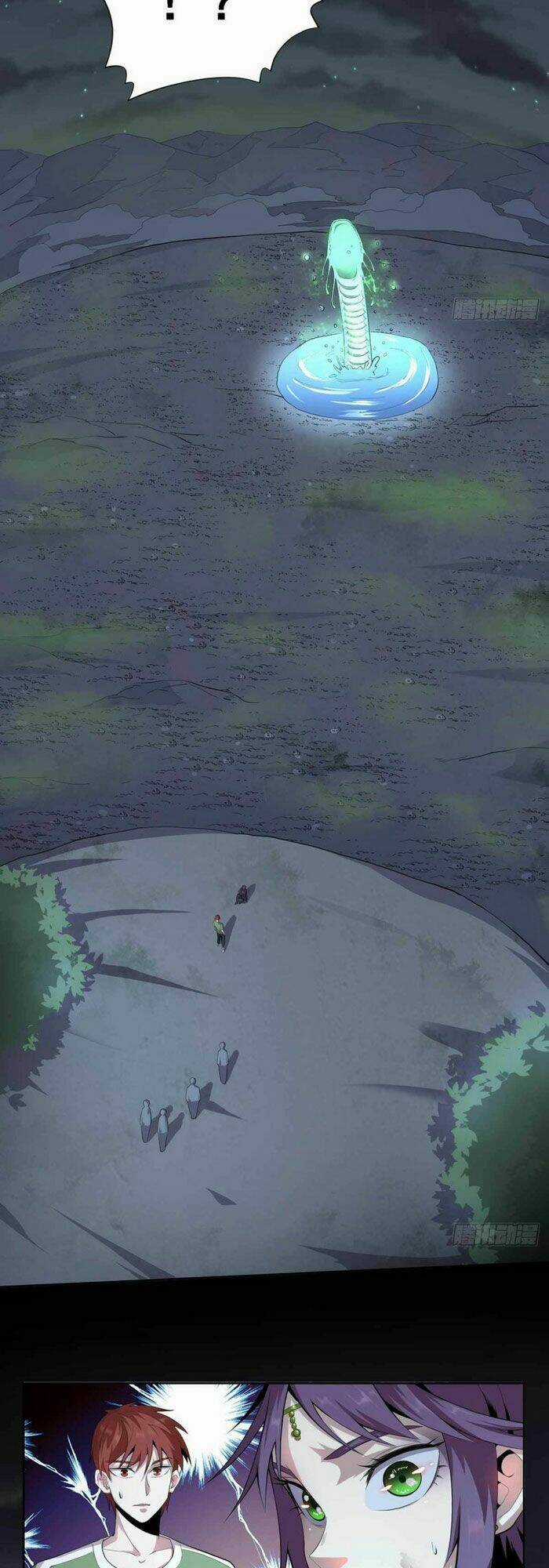 Vương Bài Thần Y Chapter 49 trang 20