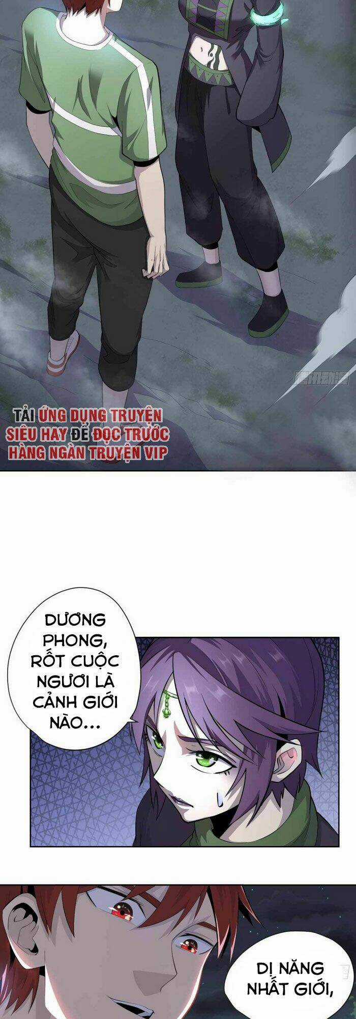 Vương Bài Thần Y Chapter 49 trang 6