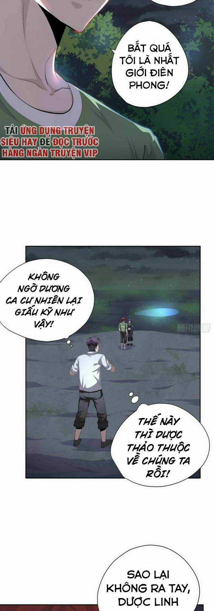 Vương Bài Thần Y Chapter 49 trang 7