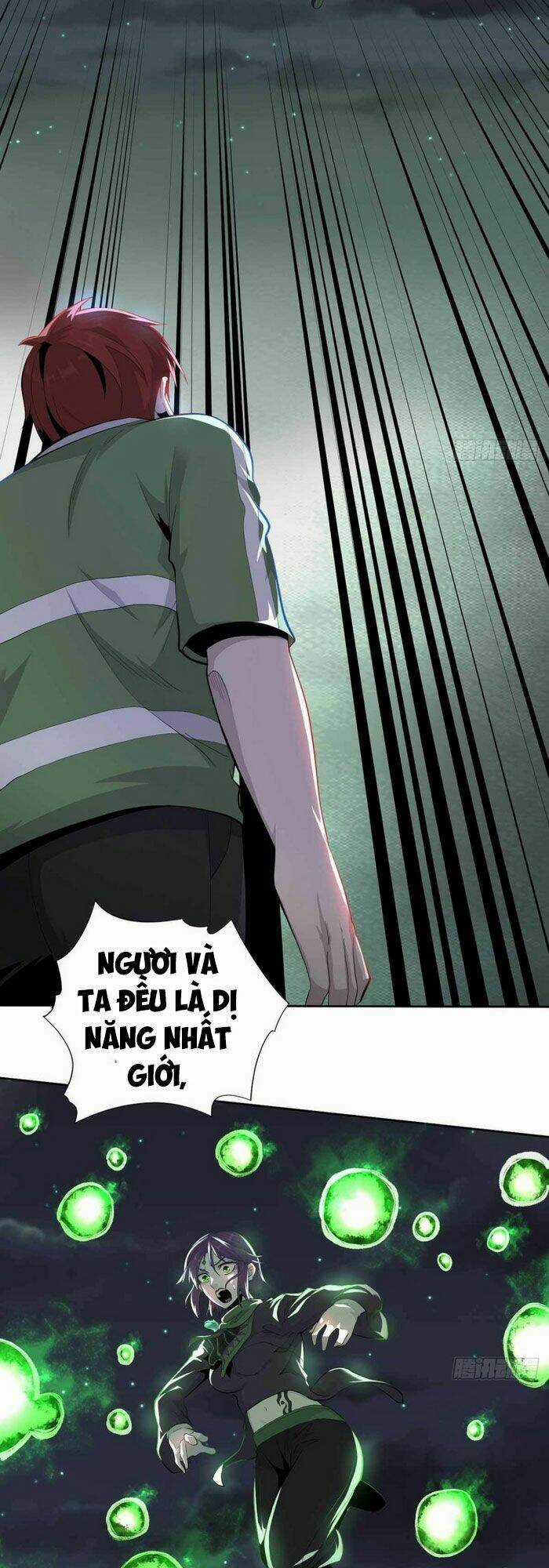 Vương Bài Thần Y Chapter 49 trang 9