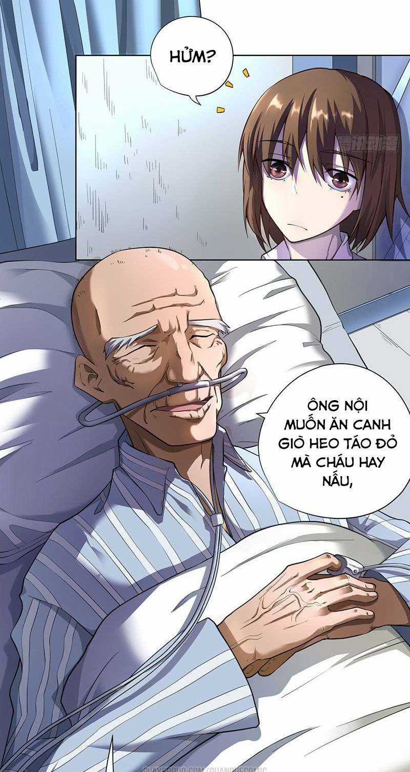 Vương Bài Thần Y Chapter 5 trang 10