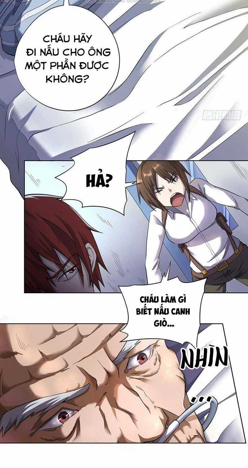 Vương Bài Thần Y Chapter 5 trang 11