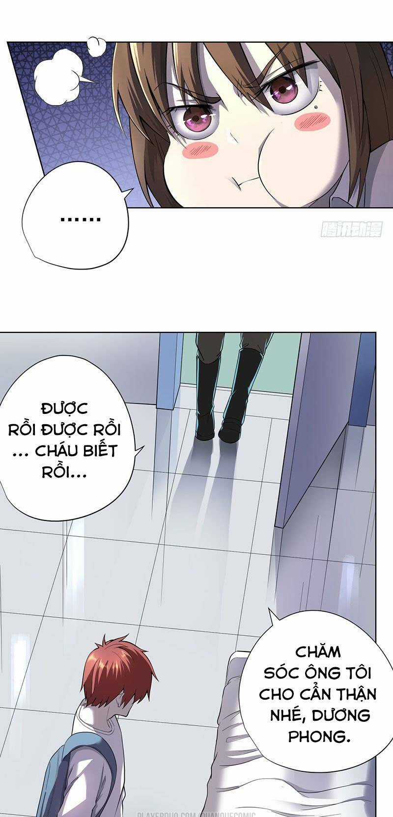 Vương Bài Thần Y Chapter 5 trang 12