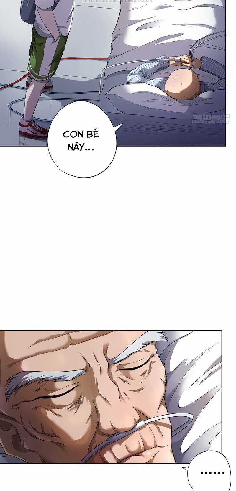 Vương Bài Thần Y Chapter 5 trang 13