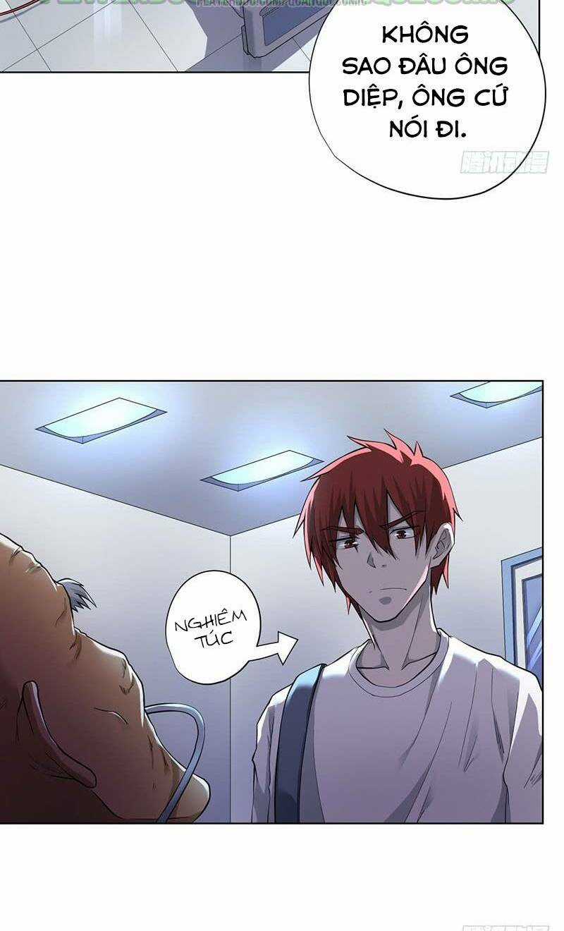 Vương Bài Thần Y Chapter 5 trang 15