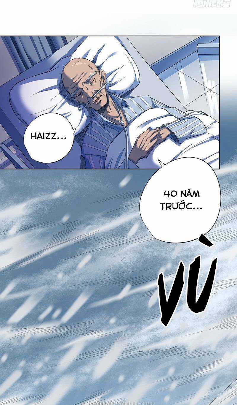 Vương Bài Thần Y Chapter 5 trang 16