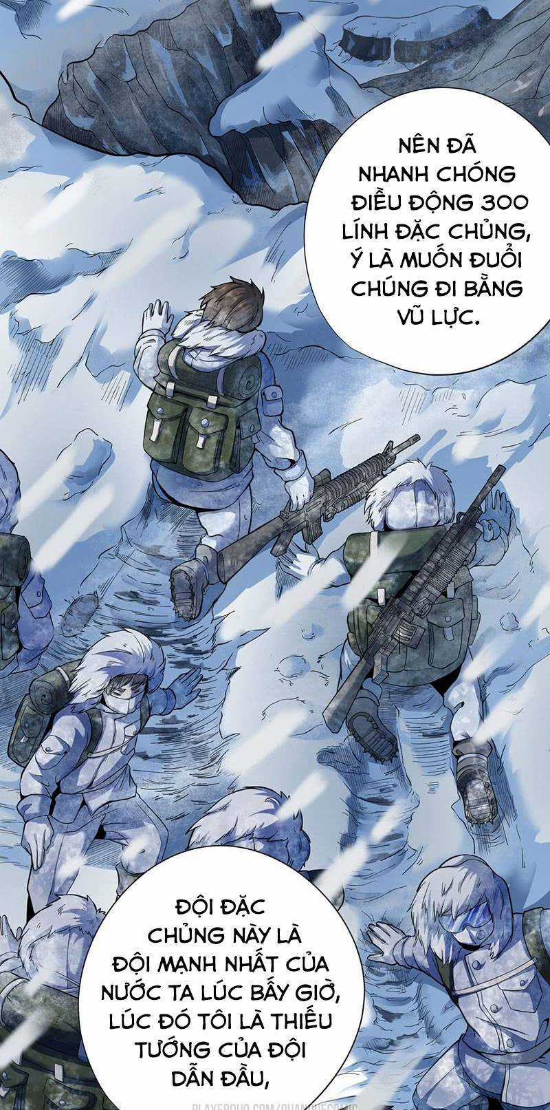 Vương Bài Thần Y Chapter 5 trang 18