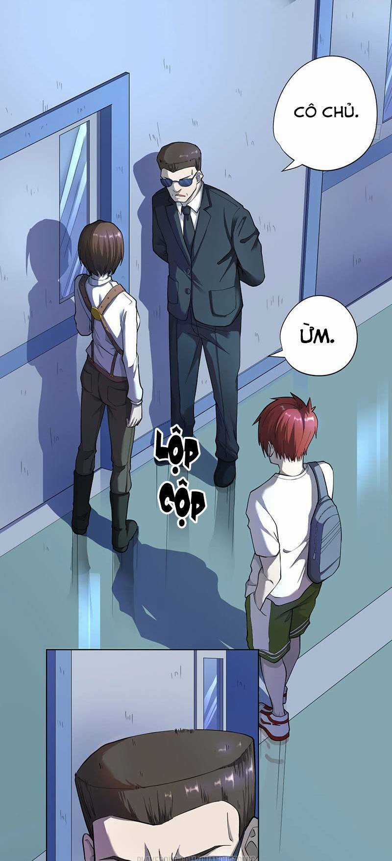 Vương Bài Thần Y Chapter 5 trang 2