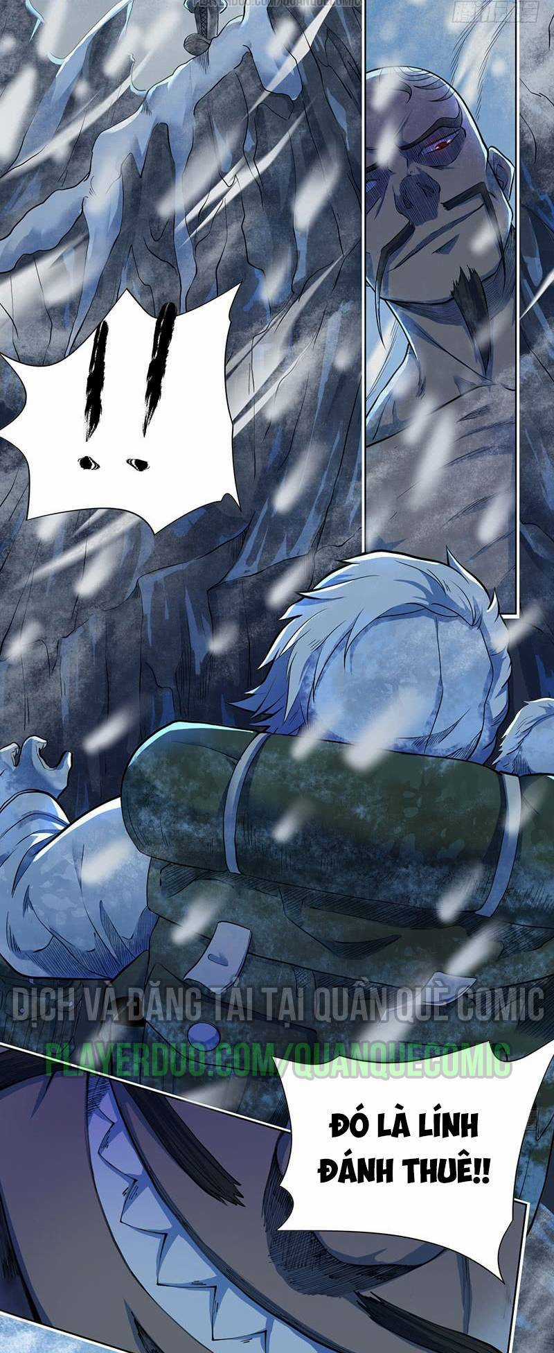 Vương Bài Thần Y Chapter 5 trang 23