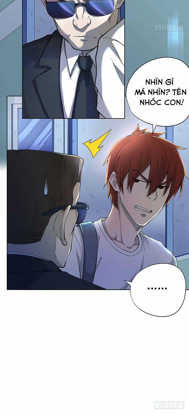 Vương Bài Thần Y Chapter 5 trang 3