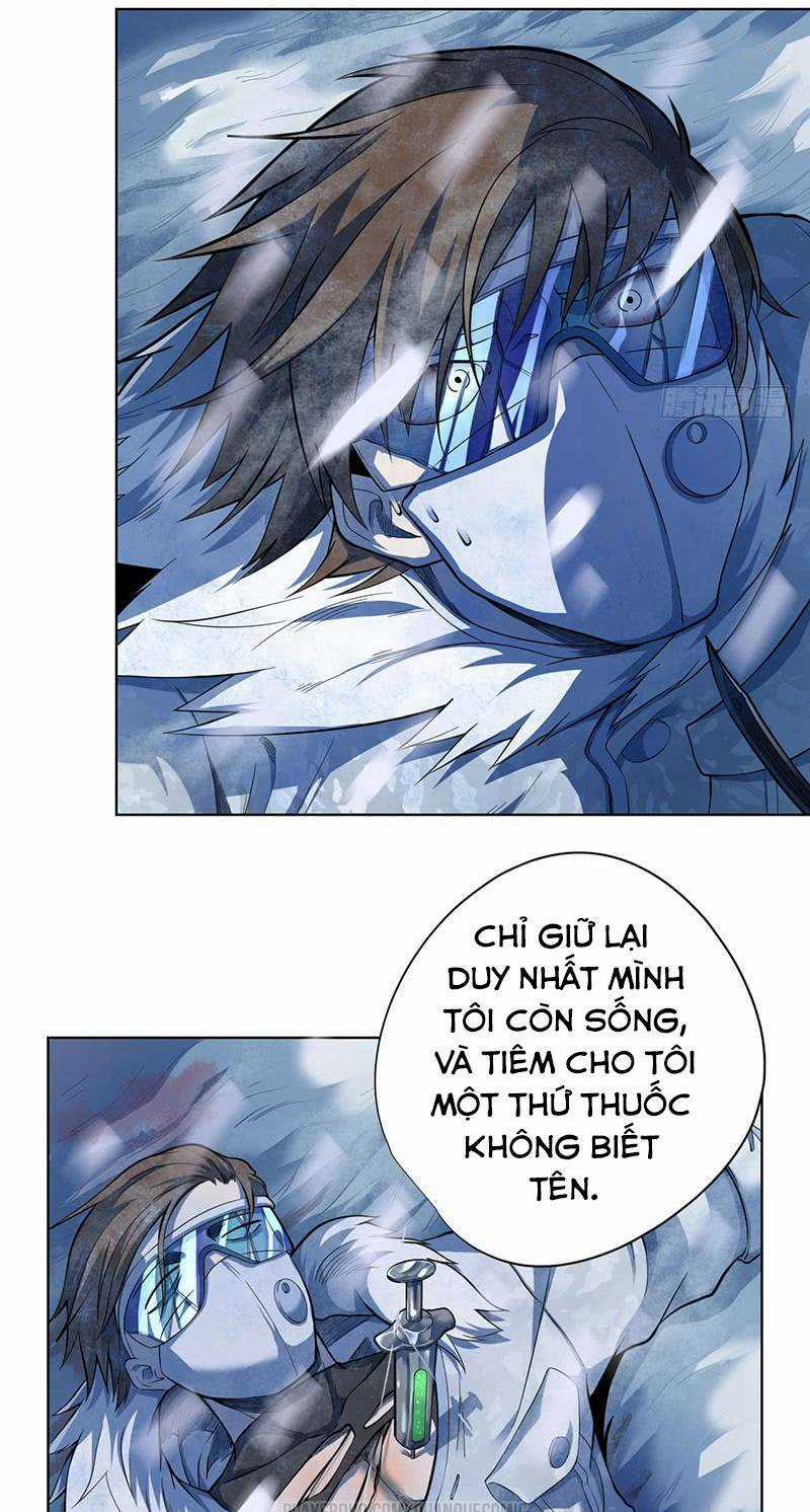 Vương Bài Thần Y Chapter 5 trang 36