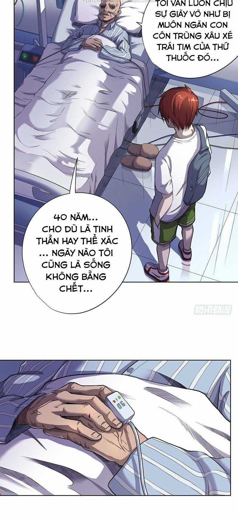 Vương Bài Thần Y Chapter 5 trang 39