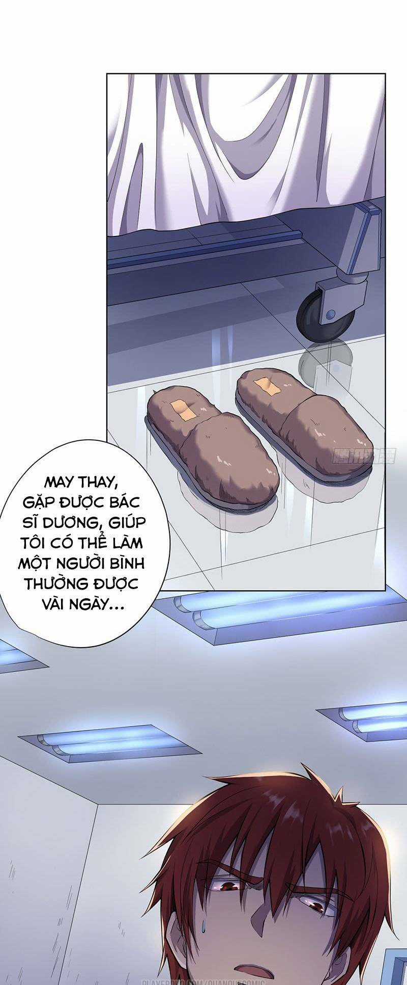 Vương Bài Thần Y Chapter 5 trang 40