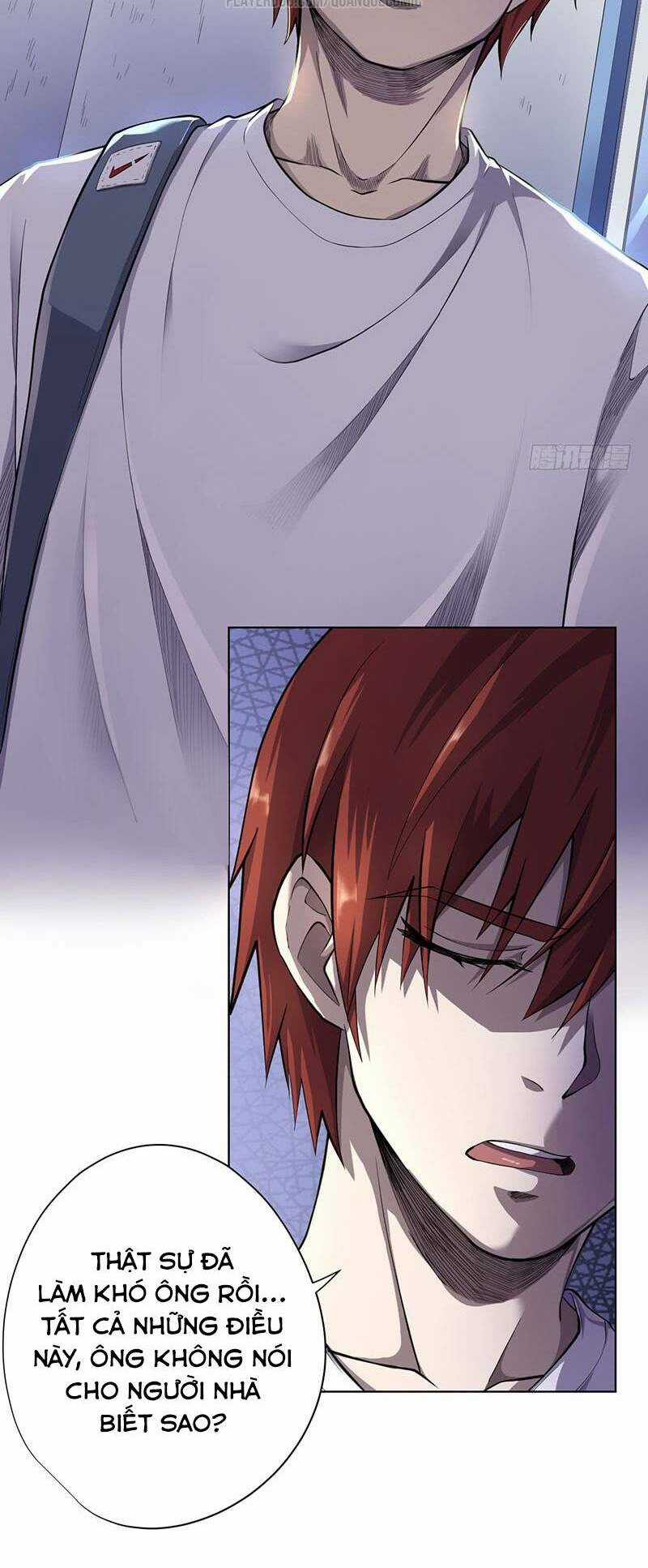 Vương Bài Thần Y Chapter 5 trang 41