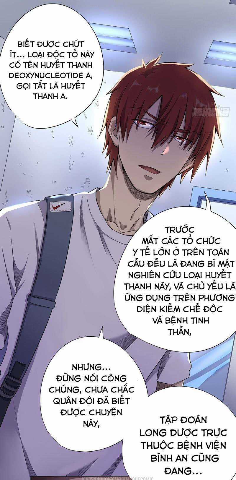 Vương Bài Thần Y Chapter 5 trang 44