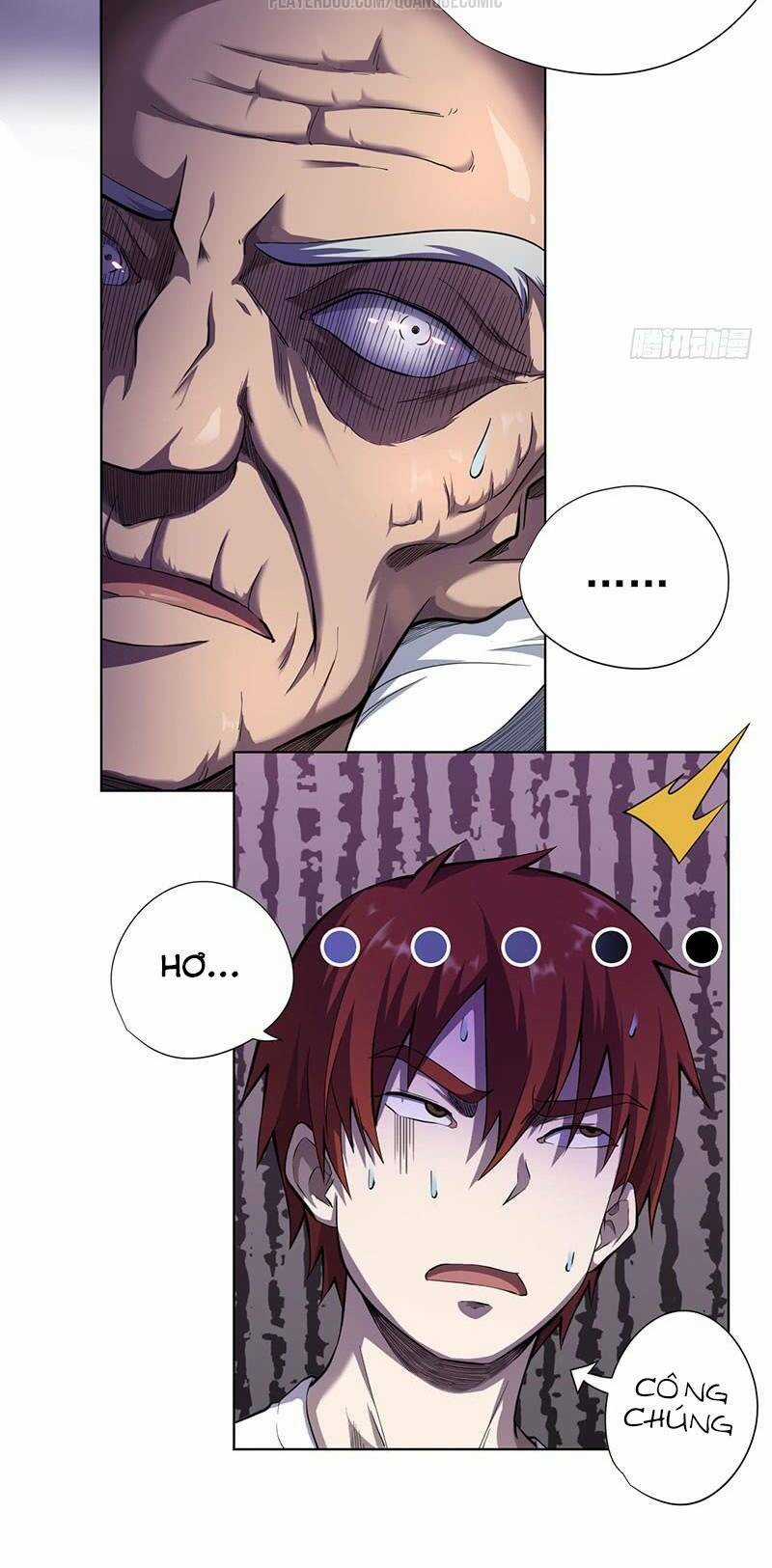 Vương Bài Thần Y Chapter 5 trang 45