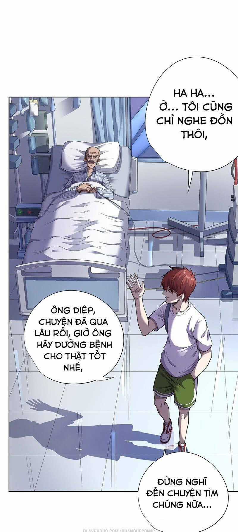 Vương Bài Thần Y Chapter 5 trang 46