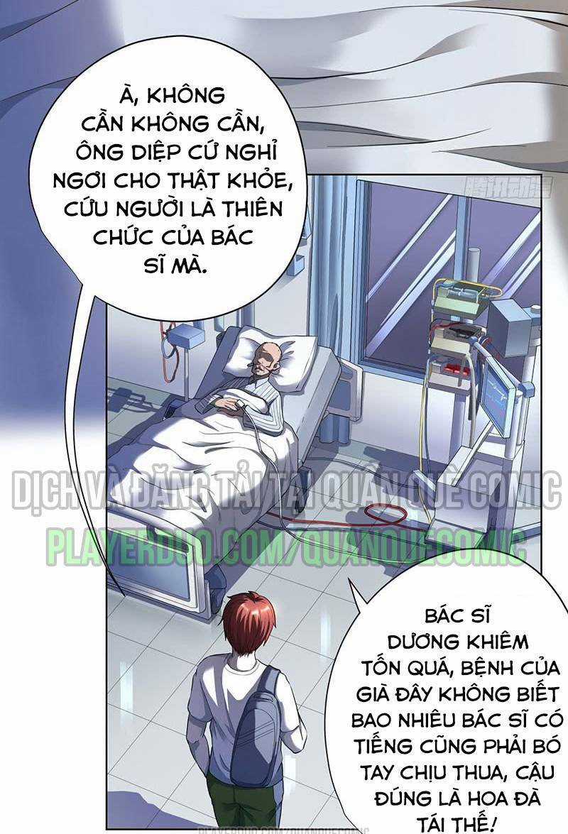 Vương Bài Thần Y Chapter 5 trang 6