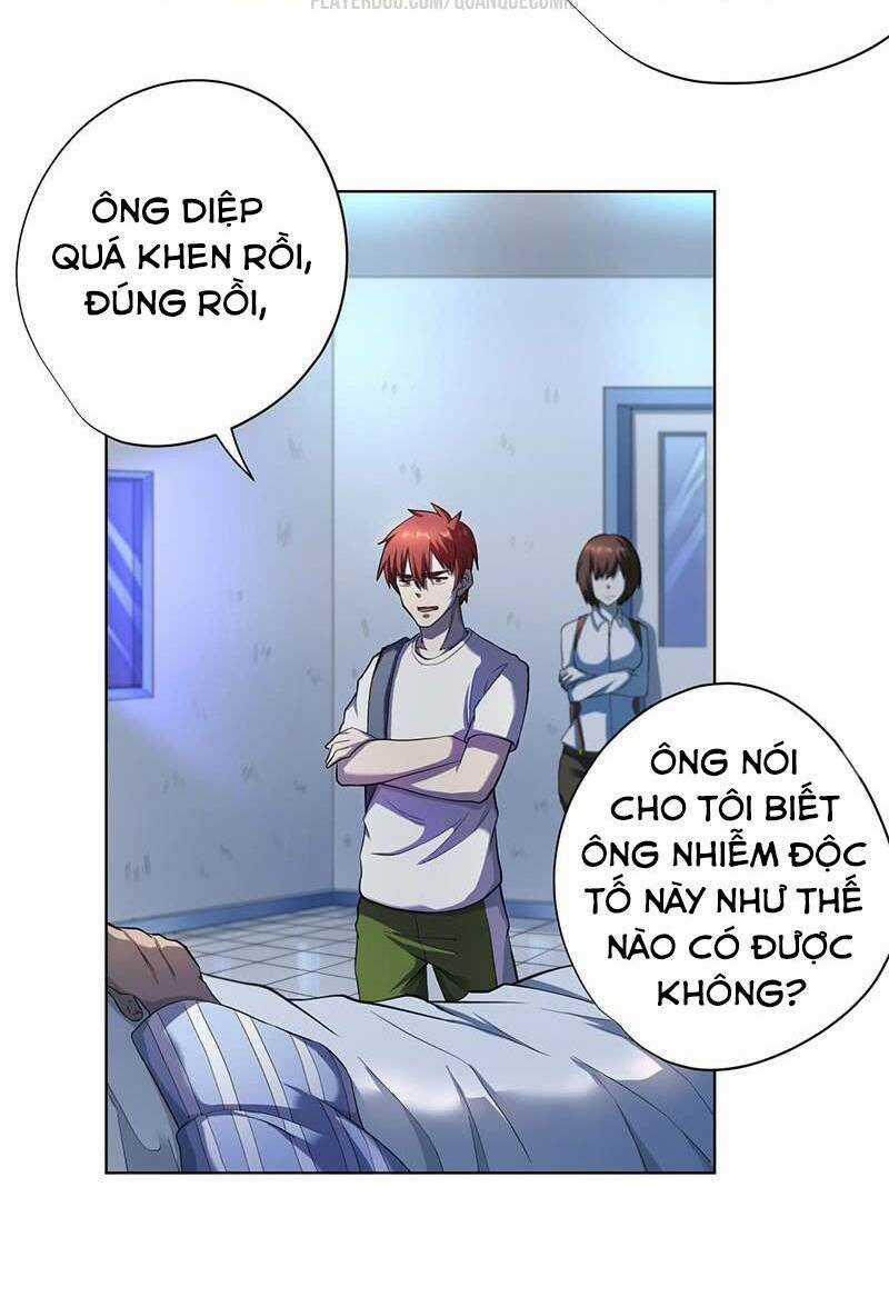 Vương Bài Thần Y Chapter 5 trang 7