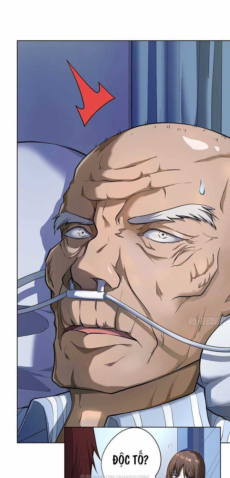 Vương Bài Thần Y Chapter 5 trang 8