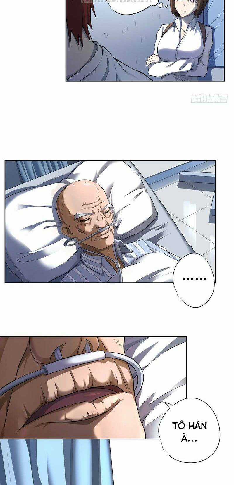 Vương Bài Thần Y Chapter 5 trang 9