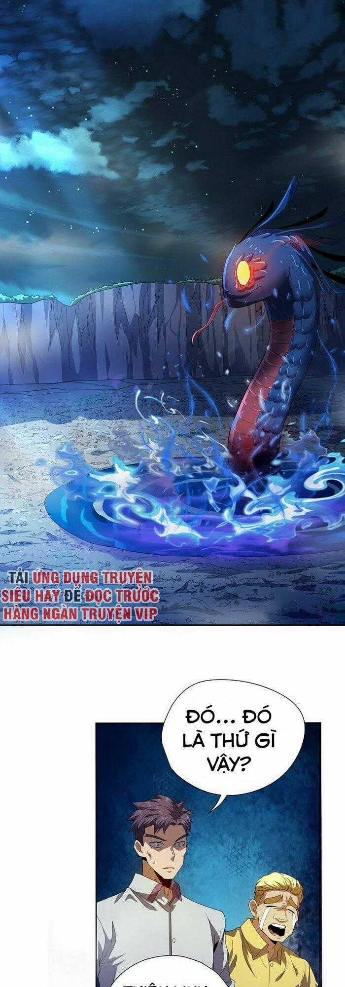 Vương Bài Thần Y Chapter 50 trang 0
