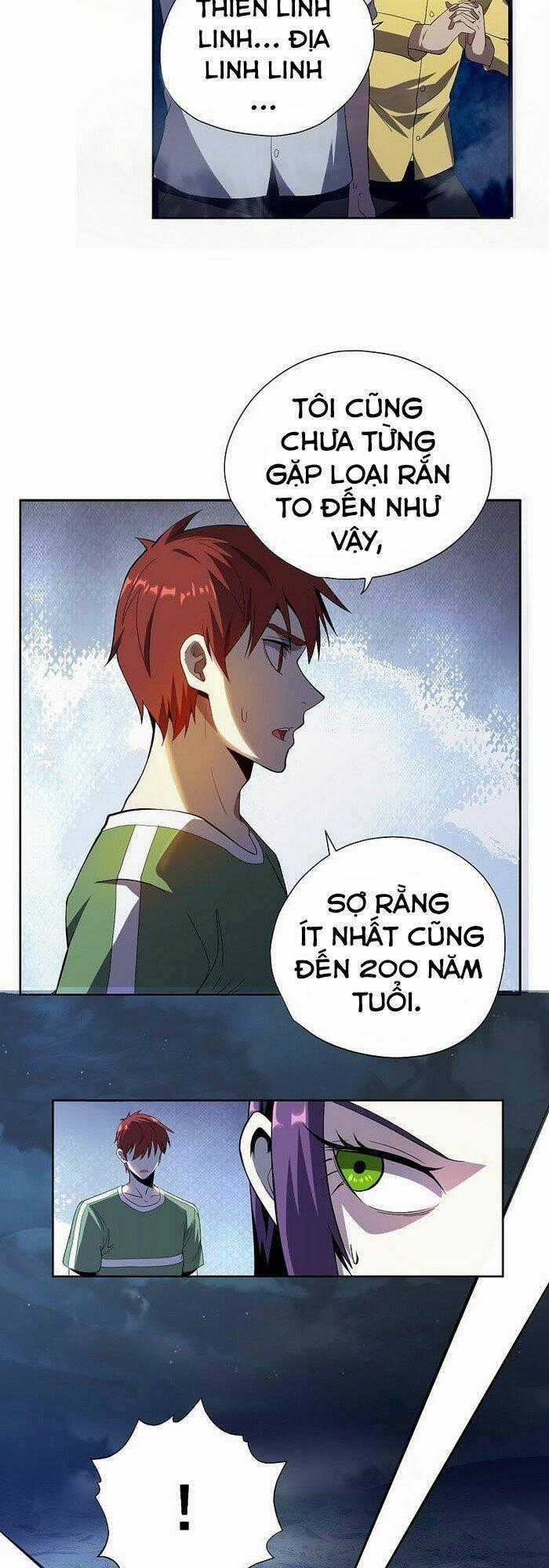 Vương Bài Thần Y Chapter 50 trang 1