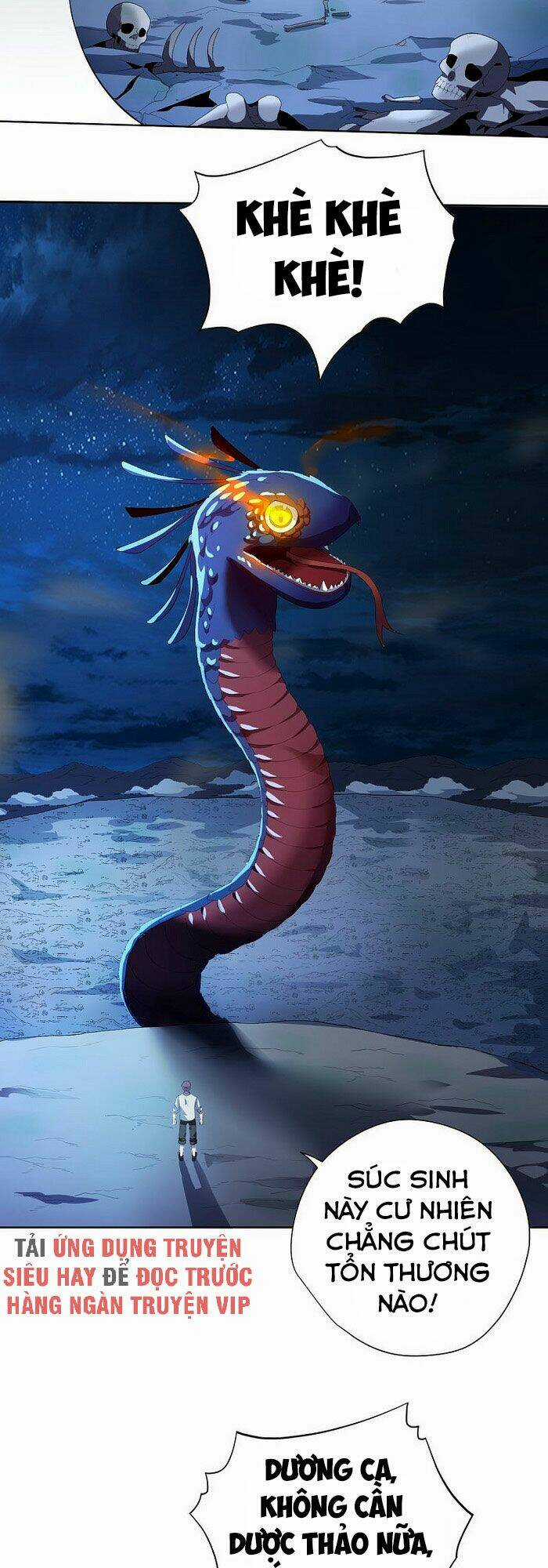 Vương Bài Thần Y Chapter 50 trang 16