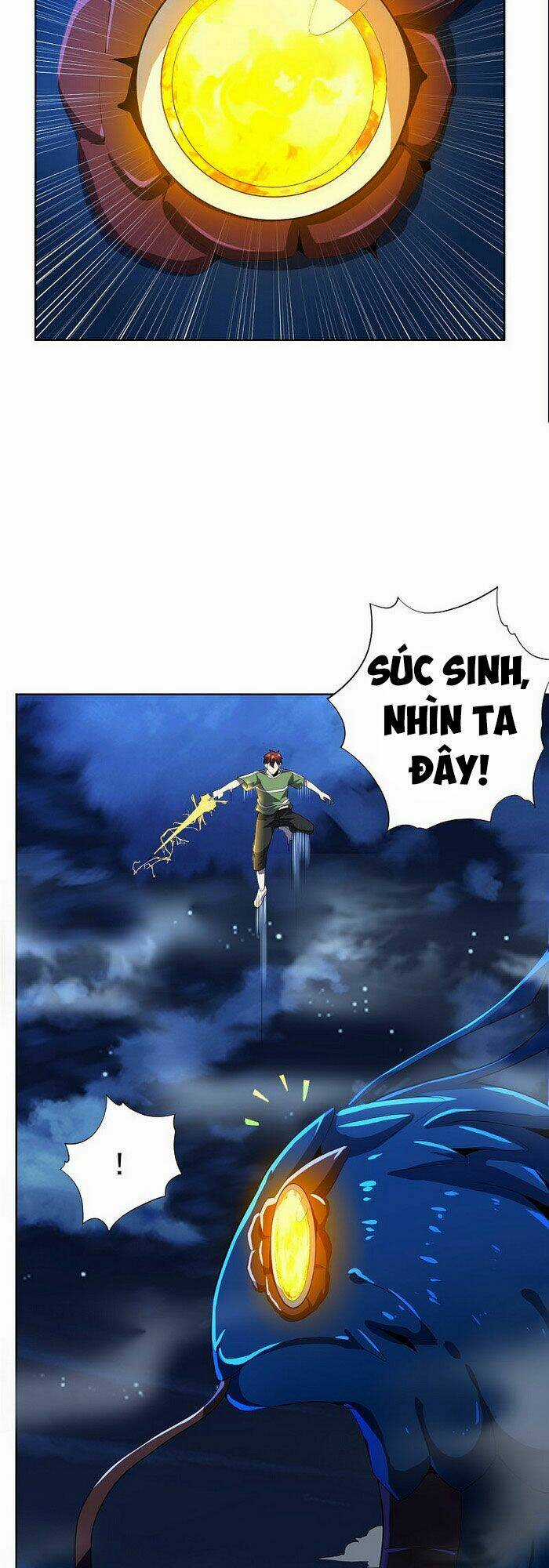 Vương Bài Thần Y Chapter 50 trang 19