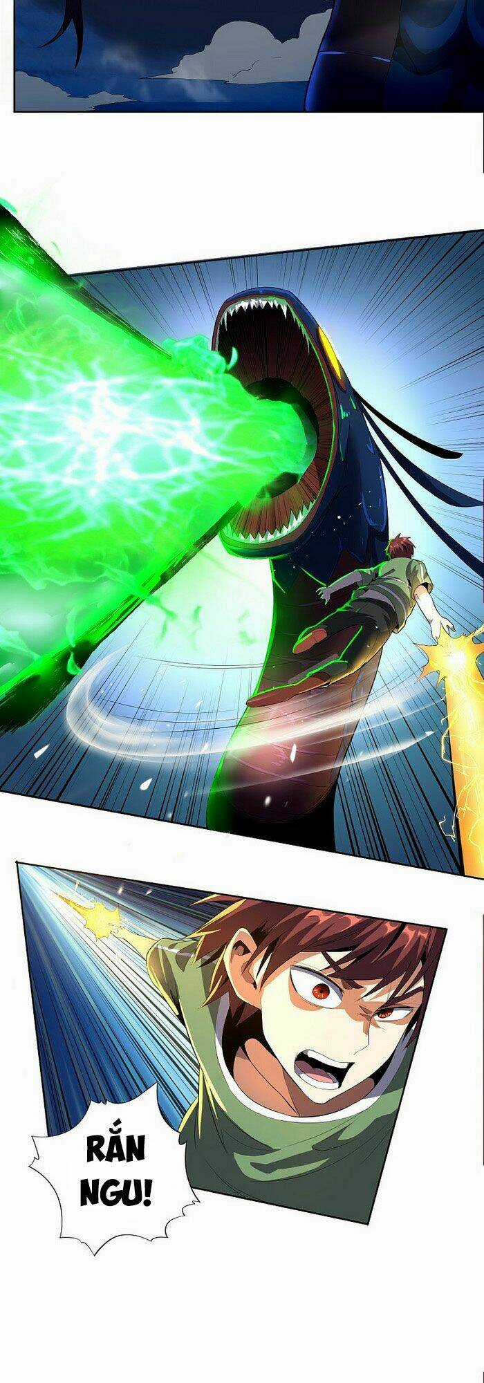 Vương Bài Thần Y Chapter 50 trang 20