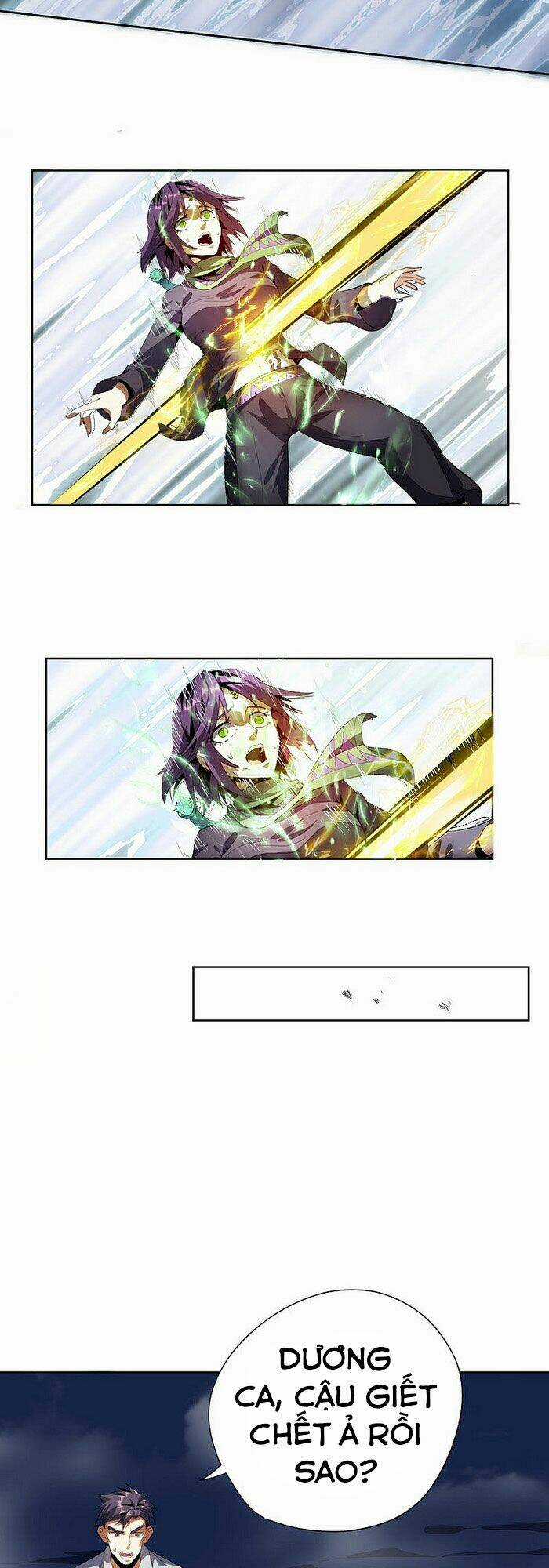 Vương Bài Thần Y Chapter 50 trang 5