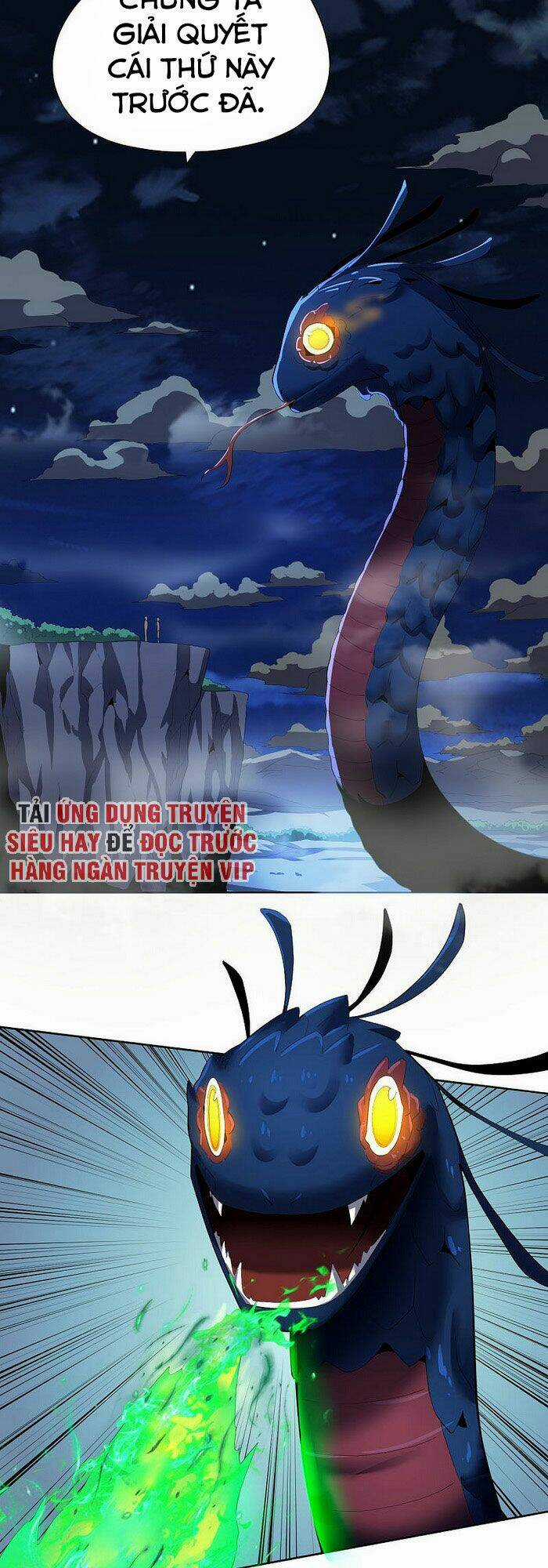 Vương Bài Thần Y Chapter 50 trang 7