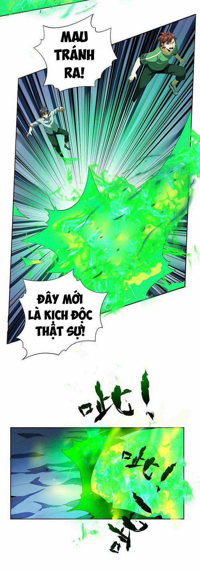 Vương Bài Thần Y Chapter 50 trang 8