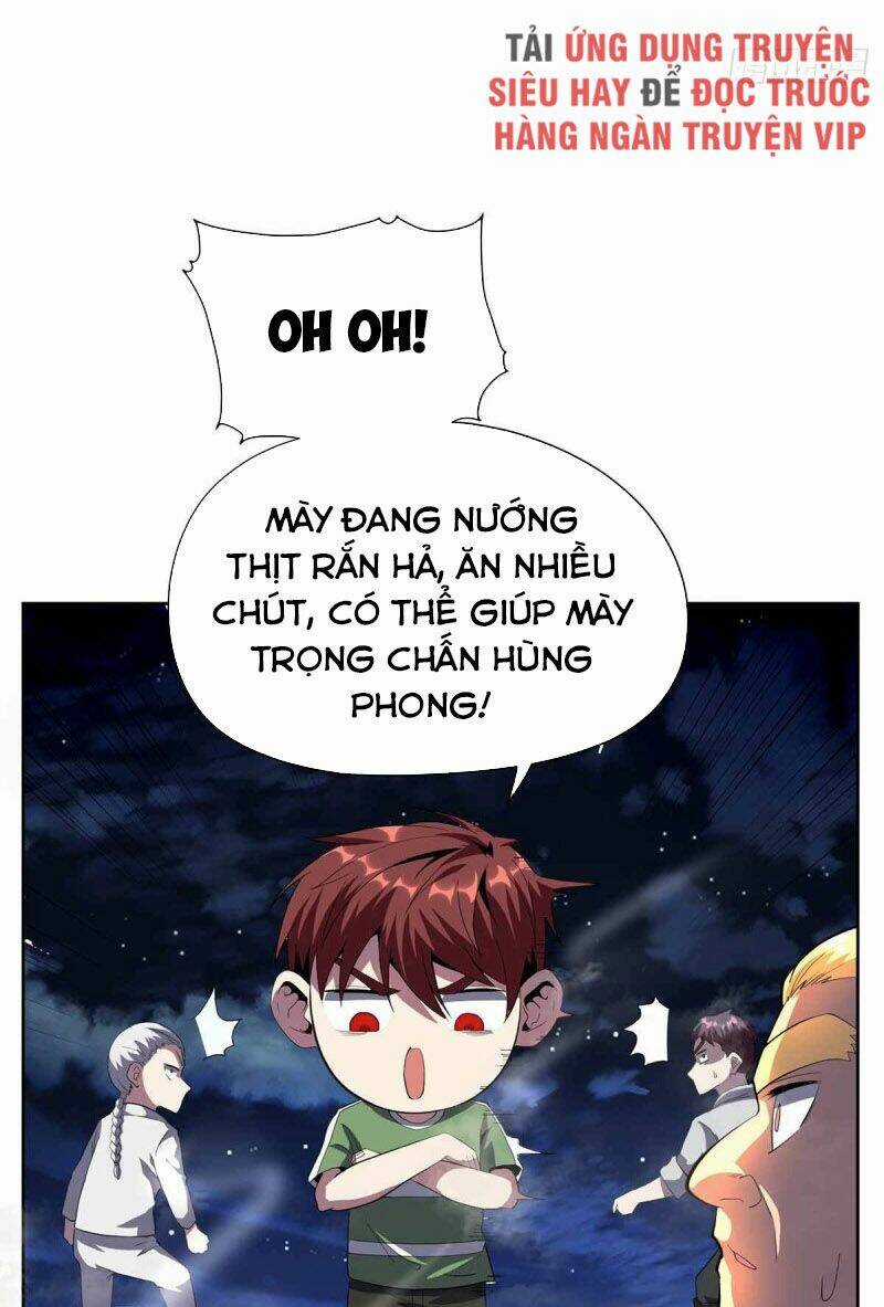 Vương Bài Thần Y Chapter 51 trang 21