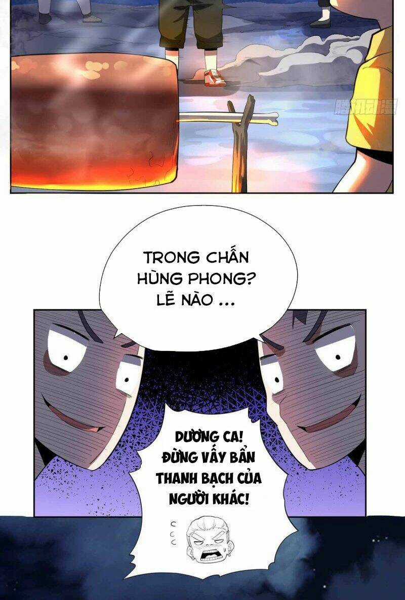 Vương Bài Thần Y Chapter 51 trang 22