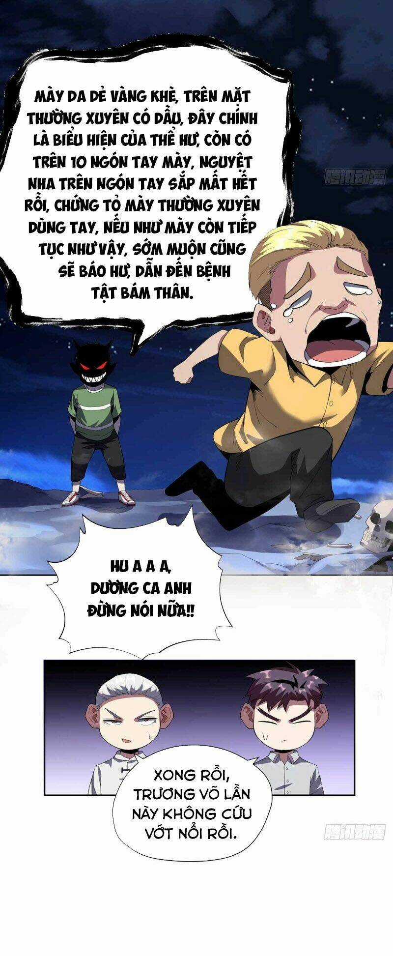 Vương Bài Thần Y Chapter 51 trang 23