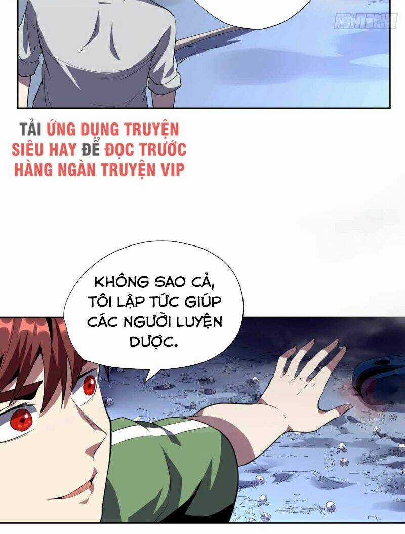 Vương Bài Thần Y Chapter 51 trang 25