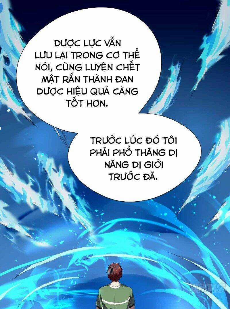 Vương Bài Thần Y Chapter 51 trang 6