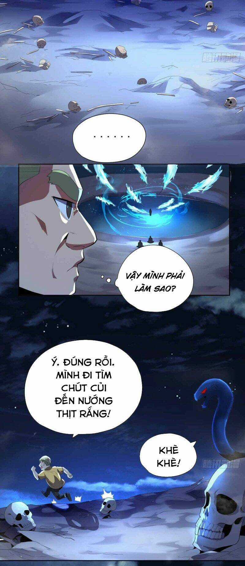 Vương Bài Thần Y Chapter 51 trang 8