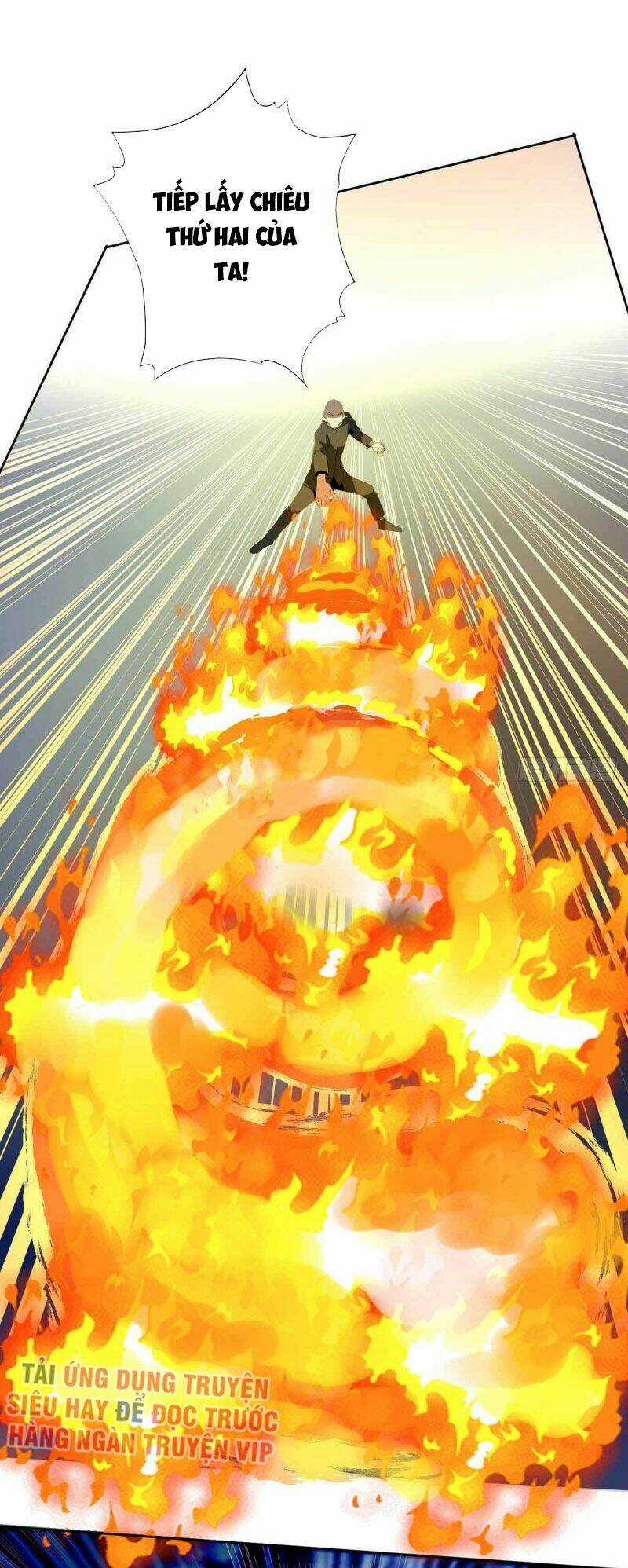 Vương Bài Thần Y Chapter 52 trang 14