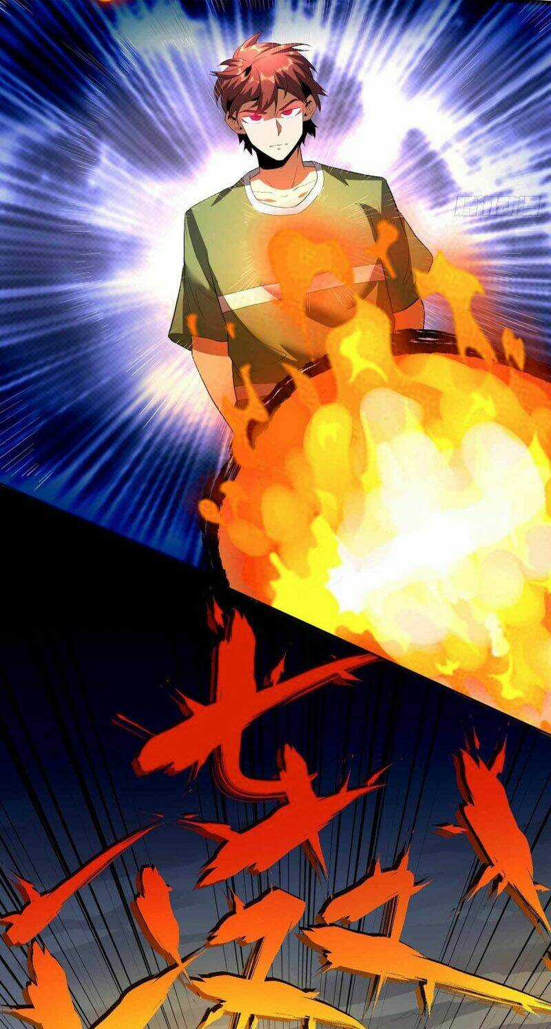 Vương Bài Thần Y Chapter 52 trang 15