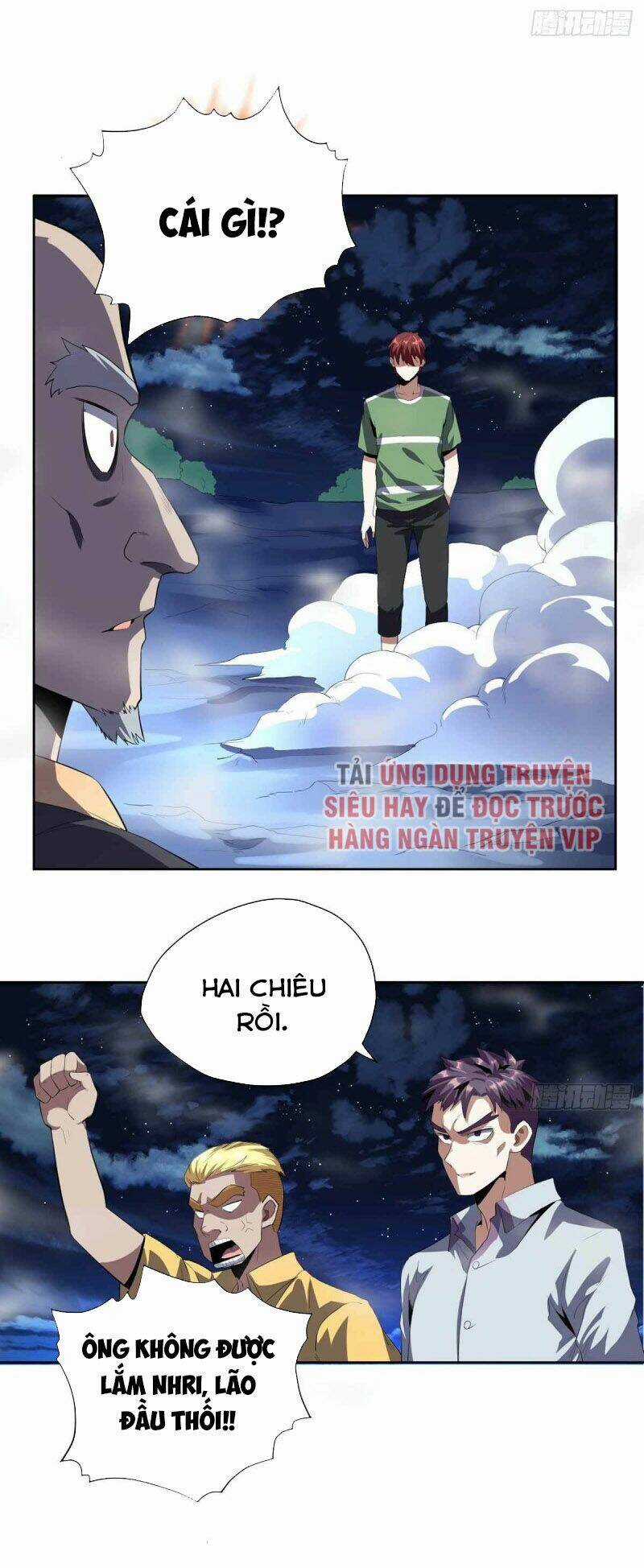 Vương Bài Thần Y Chapter 52 trang 19