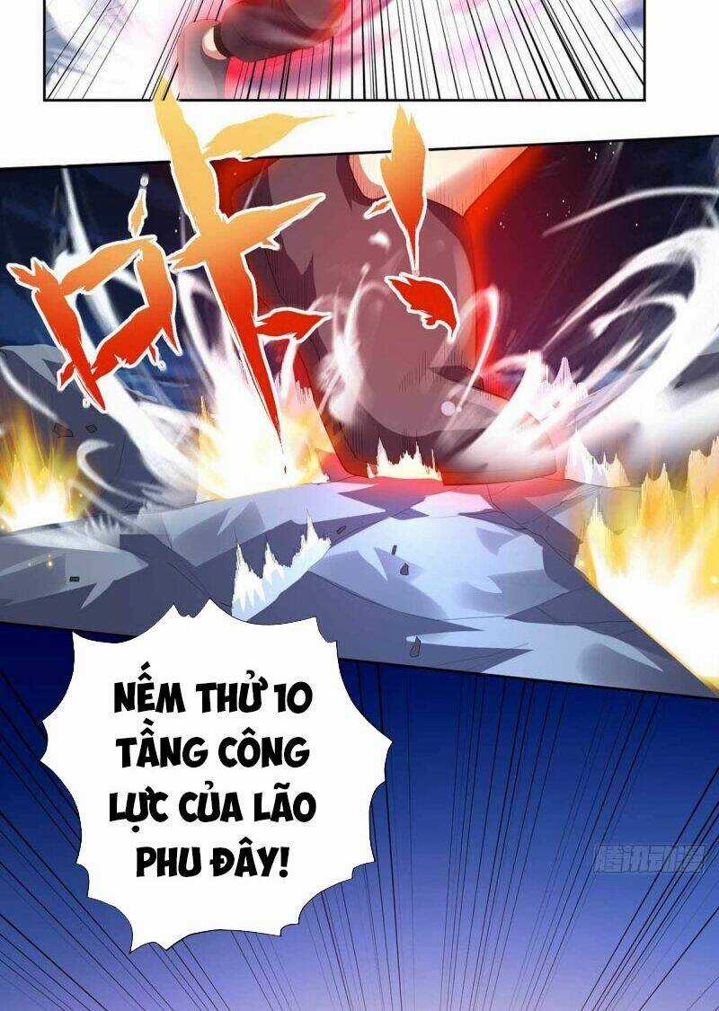 Vương Bài Thần Y Chapter 52 trang 21