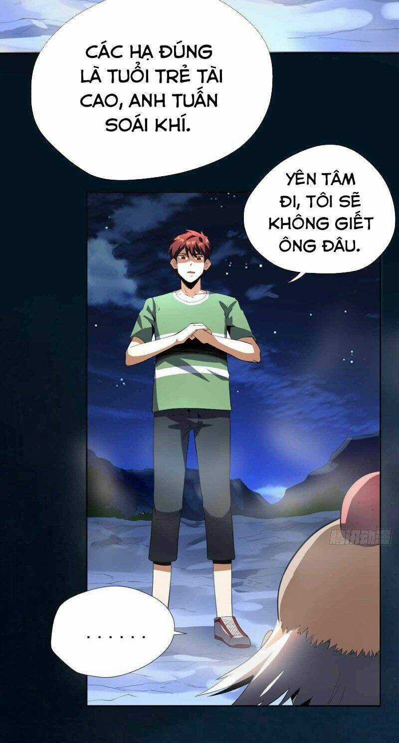 Vương Bài Thần Y Chapter 52 trang 33