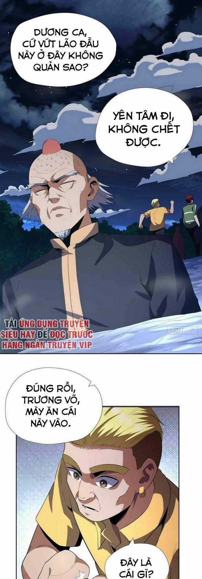 Vương Bài Thần Y Chapter 53 trang 0