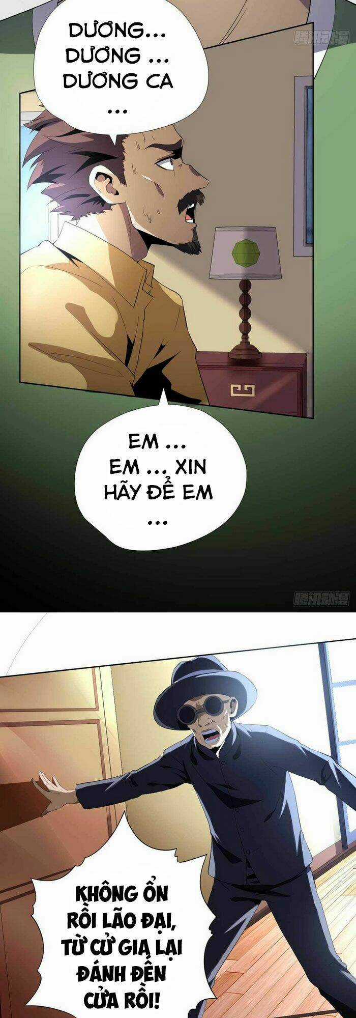 Vương Bài Thần Y Chapter 53 trang 11