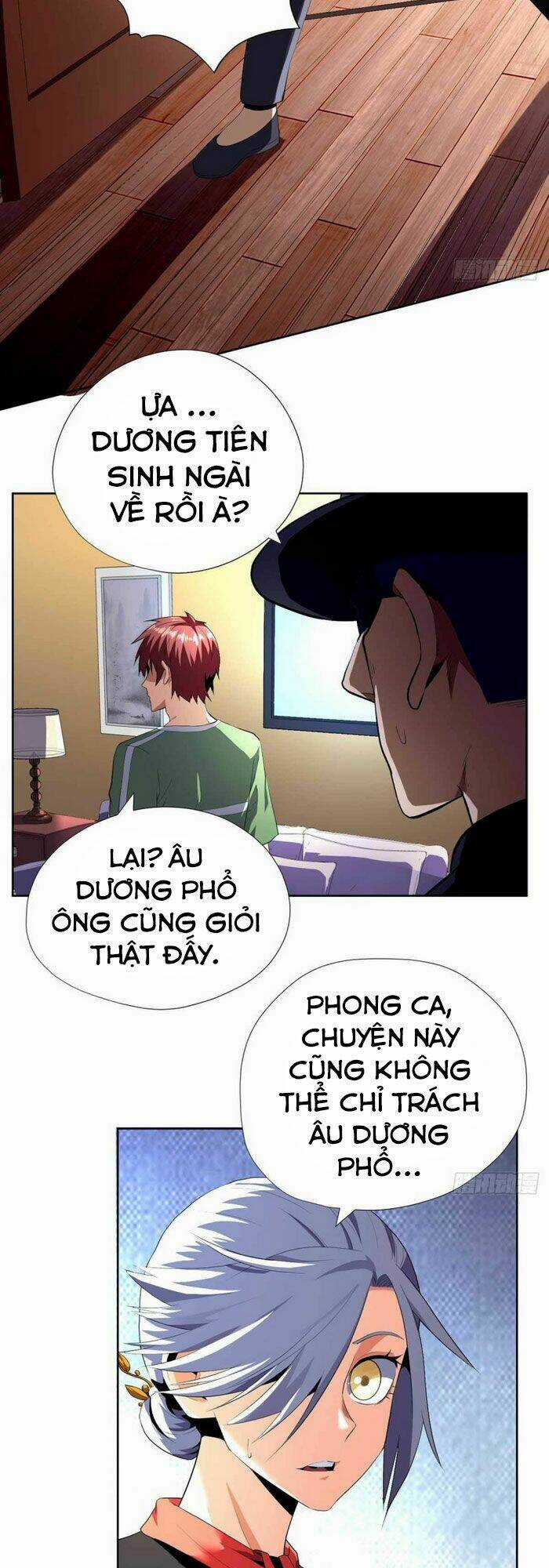 Vương Bài Thần Y Chapter 53 trang 12